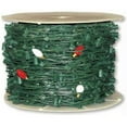 thumbnail image 1 of 500 in. C7 SPT2 10AMP Green String Light w/12 Inch Spacing, 1 of 1