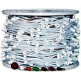 thumbnail image 1 of 500 in. C9 SPT2 10AMP White String Light w/12 Inch Spacing, 1 of 1