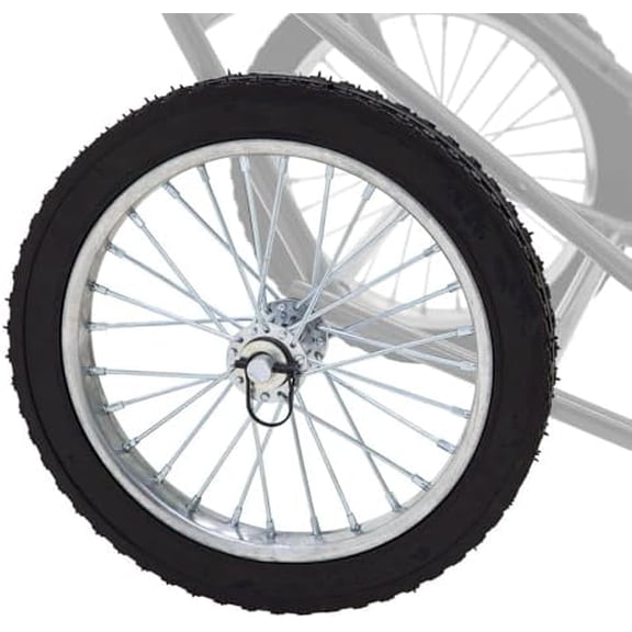 500 lb. Game Cart Replacement Wheel$$Sport & Recreation Other