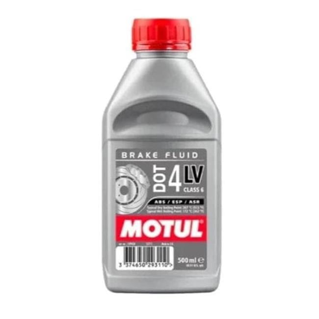 500 ml Dot 4 Brake Fluid