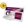 thumbnail image 1 of 500/pack 5 Mil 4x6 Photo 4-1/4 x 6-1/4 Hot Laminating Pouches Clear Glossy, 1 of 11