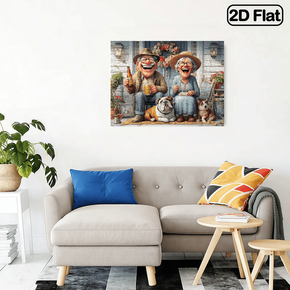 500 pcs , Adult jigsaw Puzzle, High Quality, Relaxing Fun Family Game, Perfect for Birthdays, Christmas, Halloween, and Gifts, Best Choice for Puzzle Enthusiasts,20.4*14.9 in.