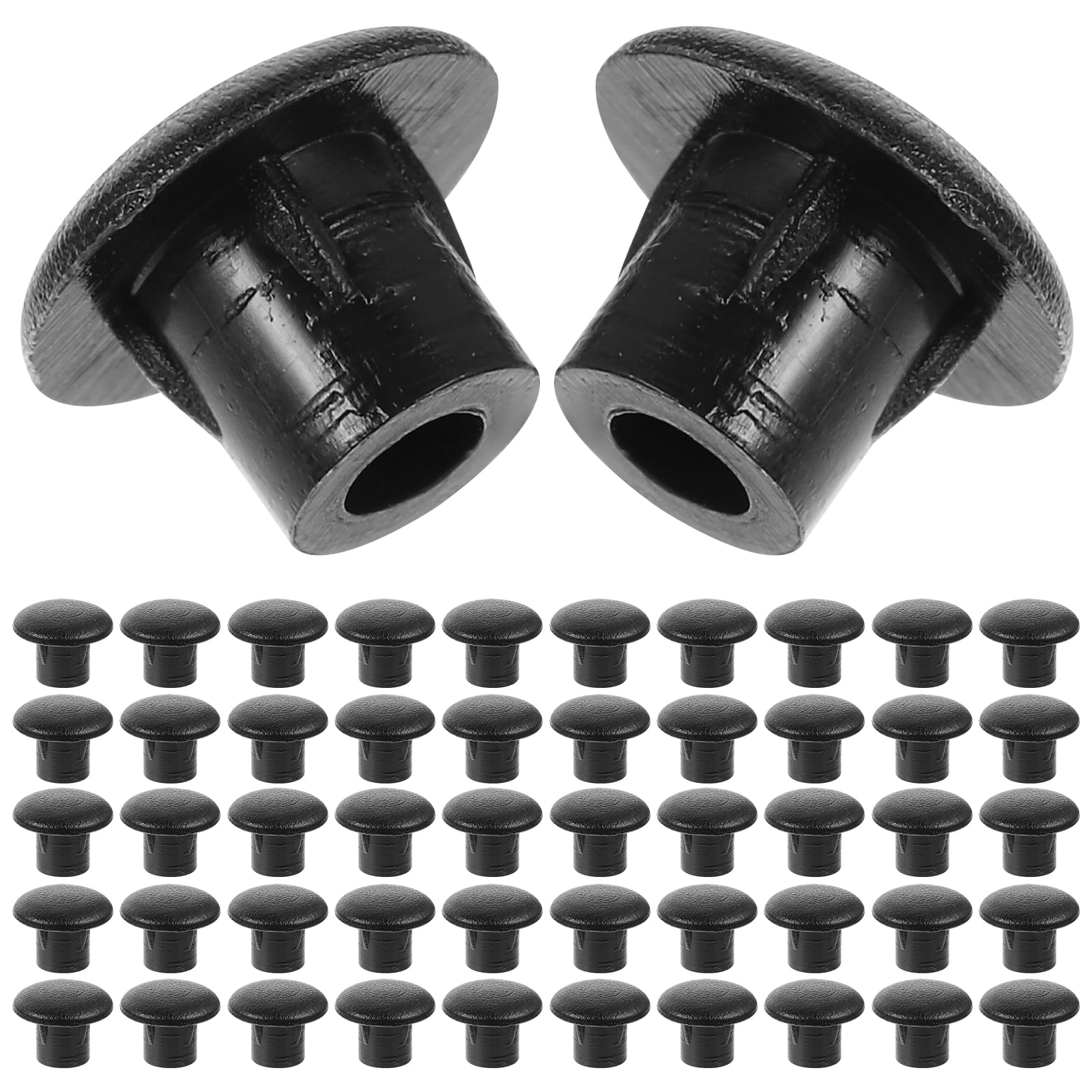 500 pcs Screw Hole Plugs Wardrobe Screw Hole Plugs Small