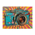 thumbnail image 1 of 500 pcs Colorful Retro camera jigsaw puzzles 500 pieces,Unique Artwork for Adults,Enchanting camera Vintage Art Wooden Puzzle,Gift for camera Lover,Stress relieving puzzle,Stunningly Vibrant Colors, 1 of 6