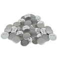 thumbnail image 1 of 500 pcs PinBack Button Parts 1.7", 1 of 8