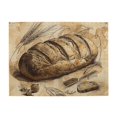 thumbnail image 1 of 500 pcs Wheat & Bread Wooden puzzles for adults 500 pieces,Unique Artwork for Adults,Exquisite Wheat & Bread Stress relieving puzzle,for Food Enthusiast Gifts,Creative Activity Hobbies for Adults, 1 of 1