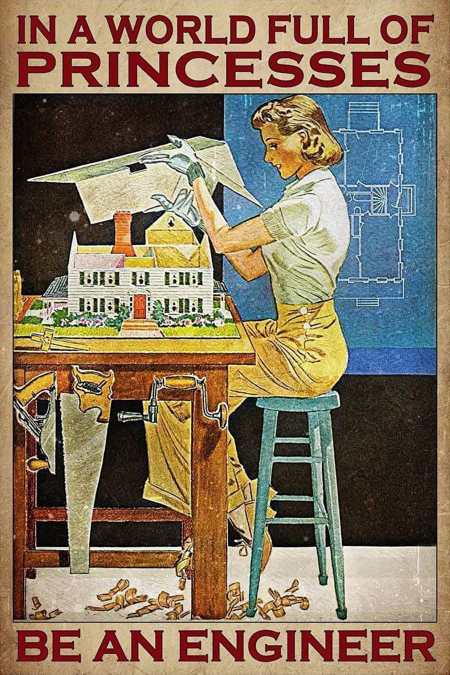 500 piece fun puzzle Puzzles for Adults Teens Be an Engineer Fun Game