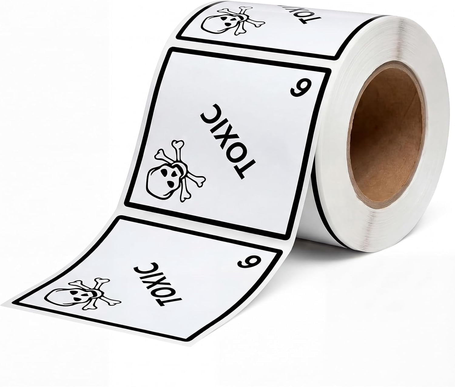 Dangerous Goods Label