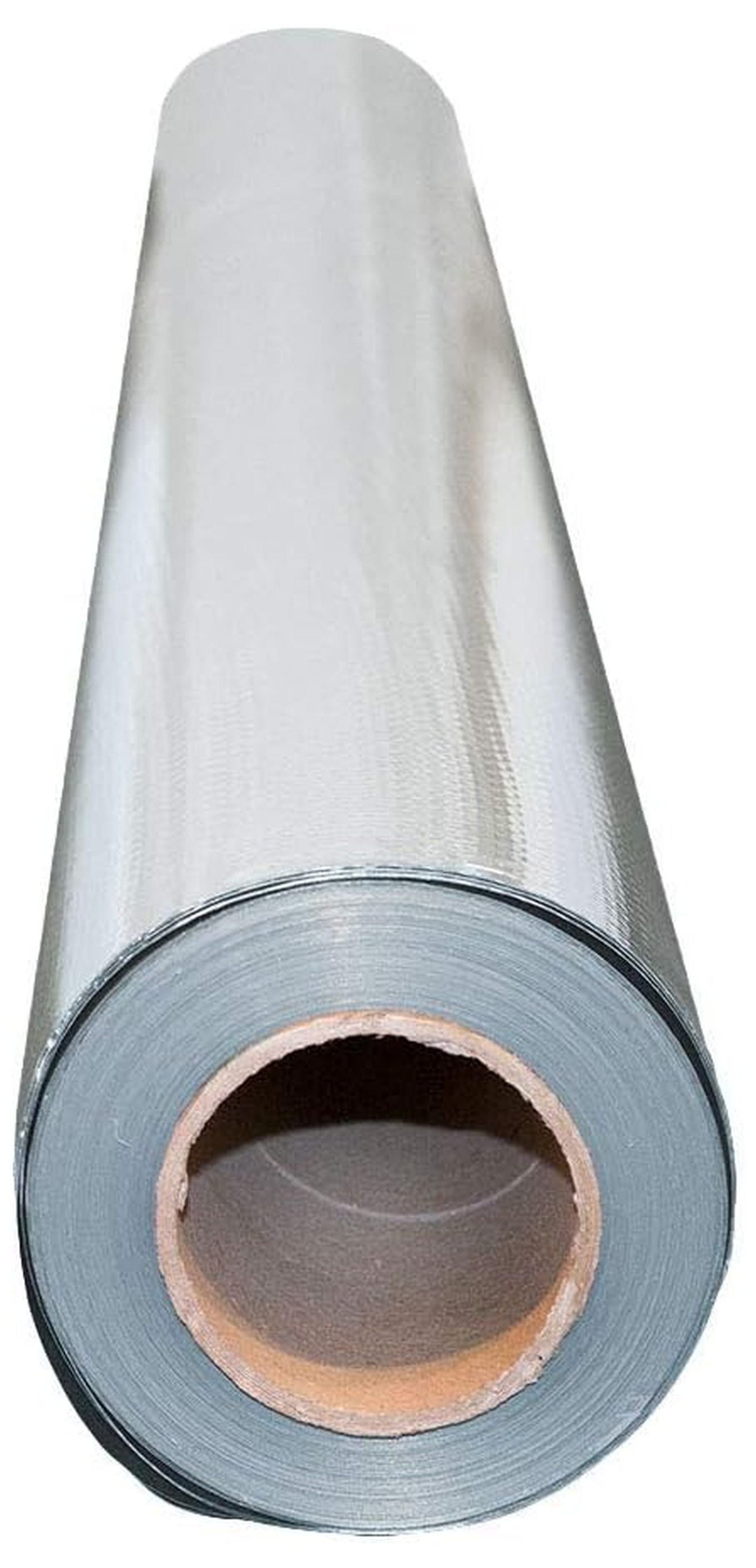 500 sq ft Aluminum Barrier Insulation - Sauna Vapor Barrier, Waterproof ...