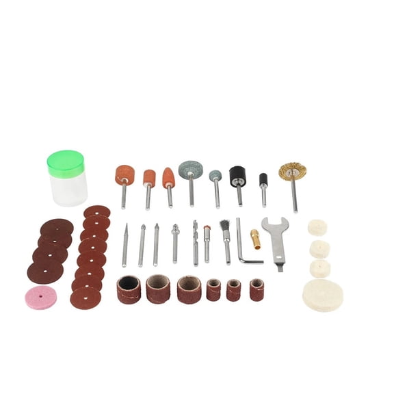 5000-18000 RPM Adjustable 5 Speed Electric Drill Grinder Engraver Pen Mini Drill Rotary Tool Grinding Machine 165Pcs Tip ,Power Tools