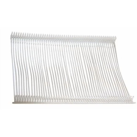 5000 2 Inch Standard Clothing Garment Price Label Tagging Tagger Tag Gun Barbs