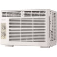 thumbnail image 1 of Frigidaire 5,000 BTU Mechanical Window Air Conditioner, 250 Sq. Ft., 2-Speeds, White, FFRA051WAE, 1 of 8