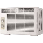 Frigidaire 5,000 BTU Mechanical Window Air Conditioner, 250 Sq. Ft., 2-Speeds, White, FFRA051WAE