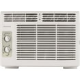 thumbnail image 1 of Frigidaire 5,000 BTU Window Room Air Conditioner up to 250 Sq Ft, Rotary Controls, White, 1 of 8