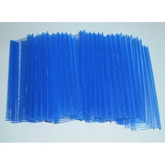 5000 Blue 1" Clothing Garment Price Label Tagging Tagger Gun Barbs Fasterners