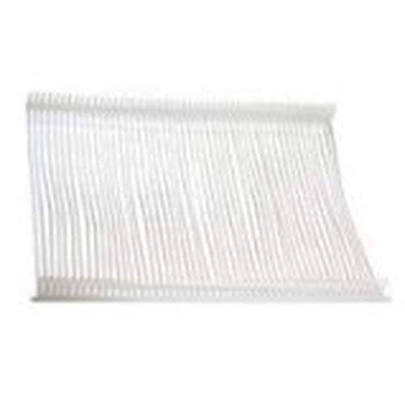 5000 CLEAR 3'' Standard Tagging Gun Barb/Fasteners - Retail, Office, Boutique supplies