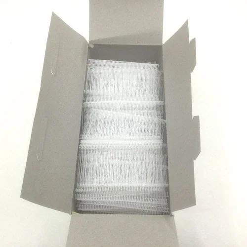 5000 Clear 3" Clothing Garment Price Label Tagging Tagger Gun Barbs Standard