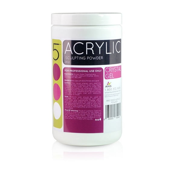 5000 Crystal Gel Powder - 24 oz