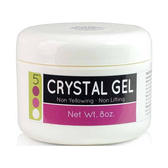 5000 Crystal Gel Powder - 8 oz