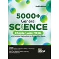 thumbnail image 1 of 5000+ General Science Chapter-wise MCQs with Detailed Explanations for Competitive Exams 2nd Edition Question Bank Gener, (Paperback), 1 of 1