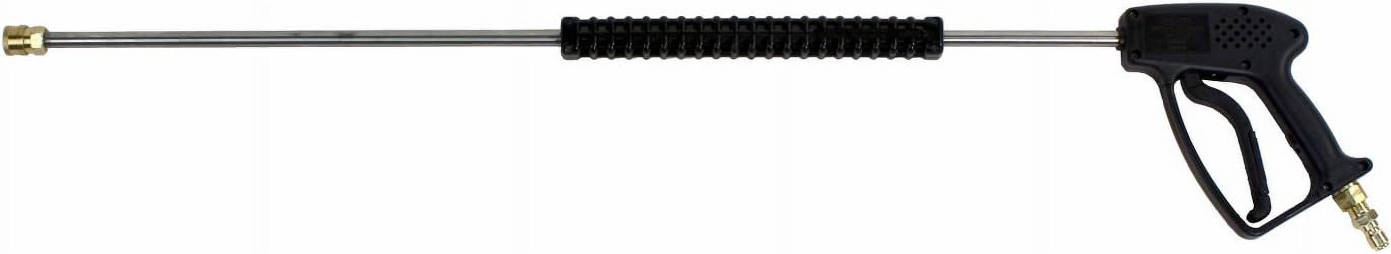 5000 PSI 10 GPM Pressure Washer Gun with locking Trigger 36