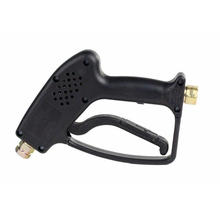 Hyper Tough Pressure Washer Trigger Handle, Stainless, 54 OFF