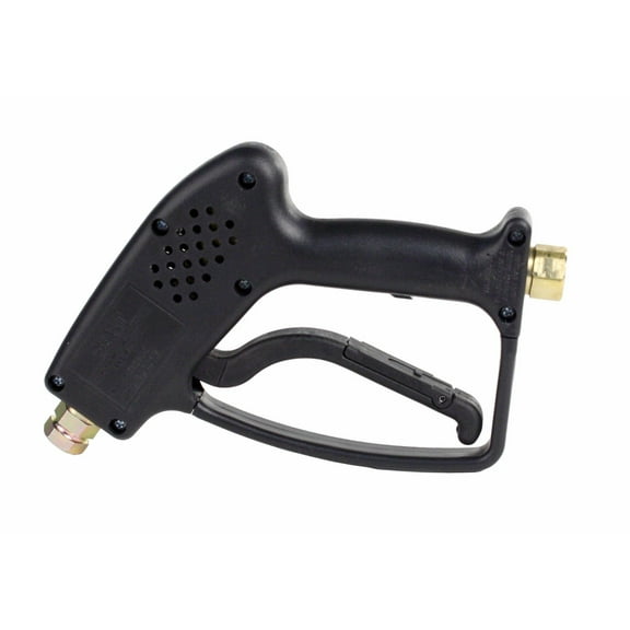 5000 PSI Pressure Power Washer Gun Hot Cold Water Steam Brass Coupler Fitting