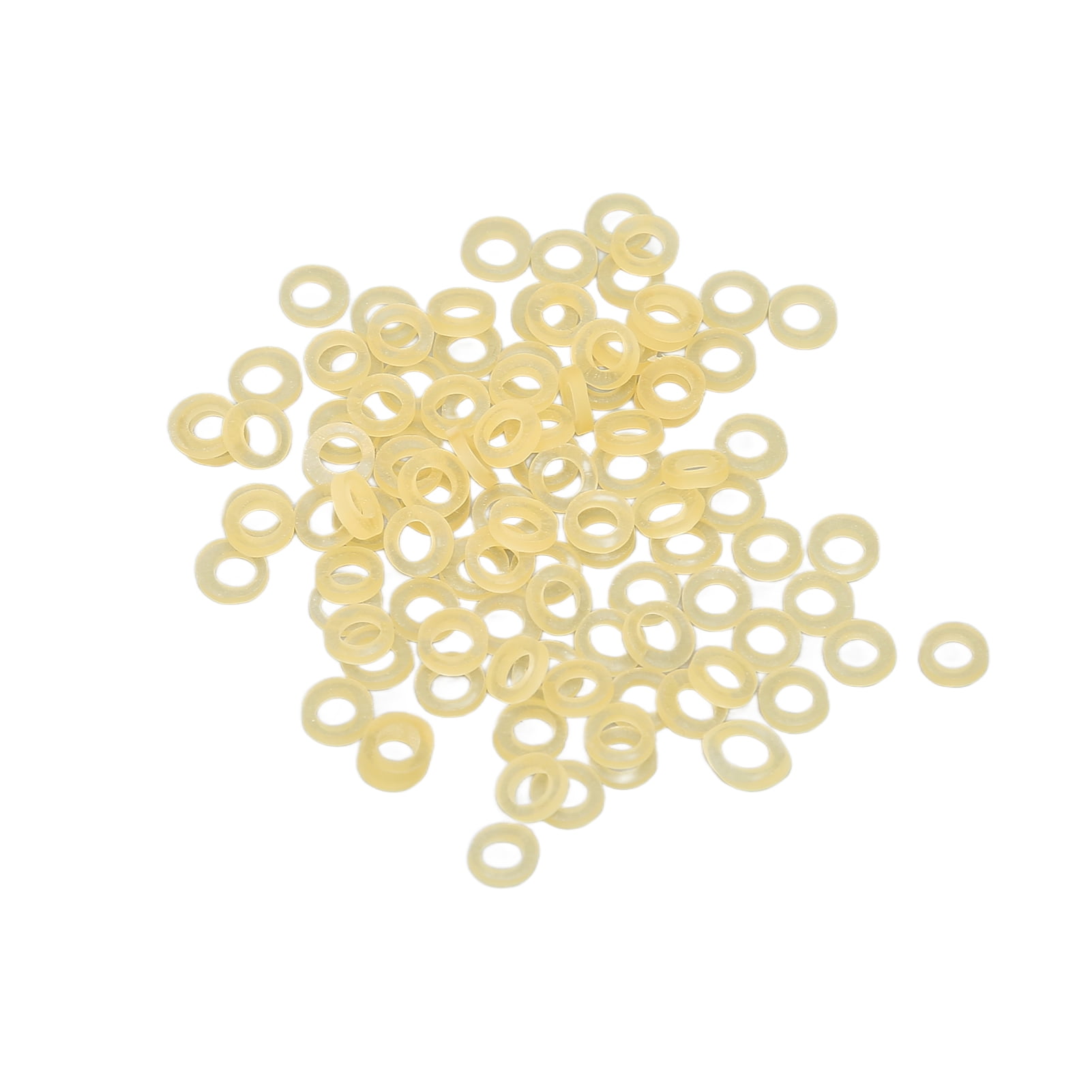 5000 Pcs Orthodontic Elastic Bands 6.5Oz Rubber Bands for Braces