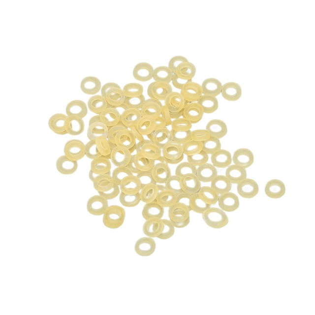 5000 Pcs Orthodontic Elastic Bands 6.5Oz Rubber Bands for Braces