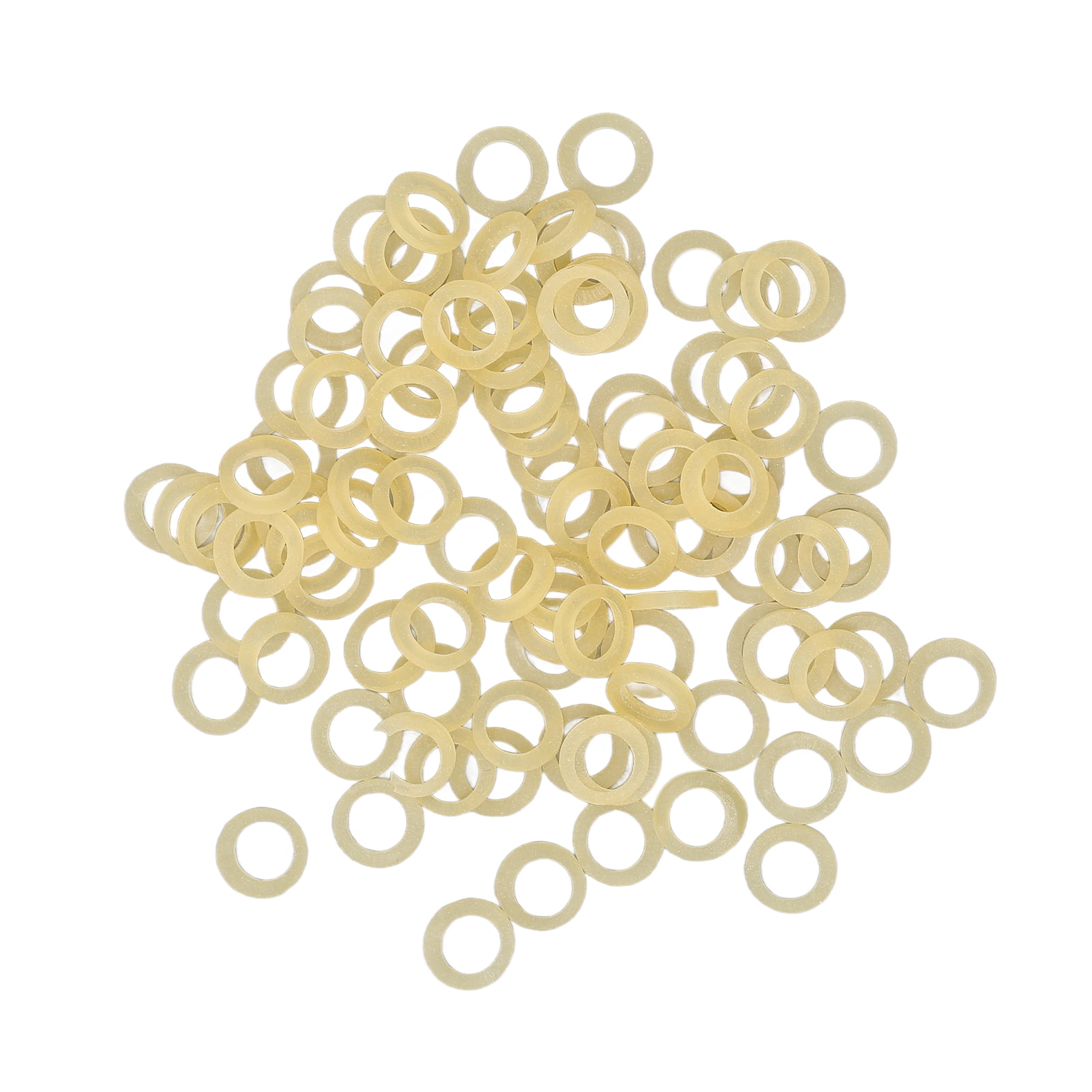 5000 Pcs Orthodontic Elastic Bands 6.5Oz Rubber Bands for Braces