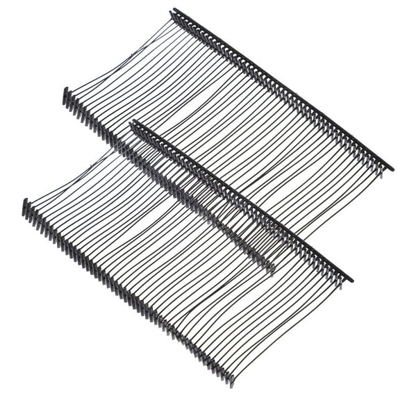 5000 Pcs Price Tag Accessories Clothing Tags Label for All Standard Plastic Garment Refills Glue Pin Pp