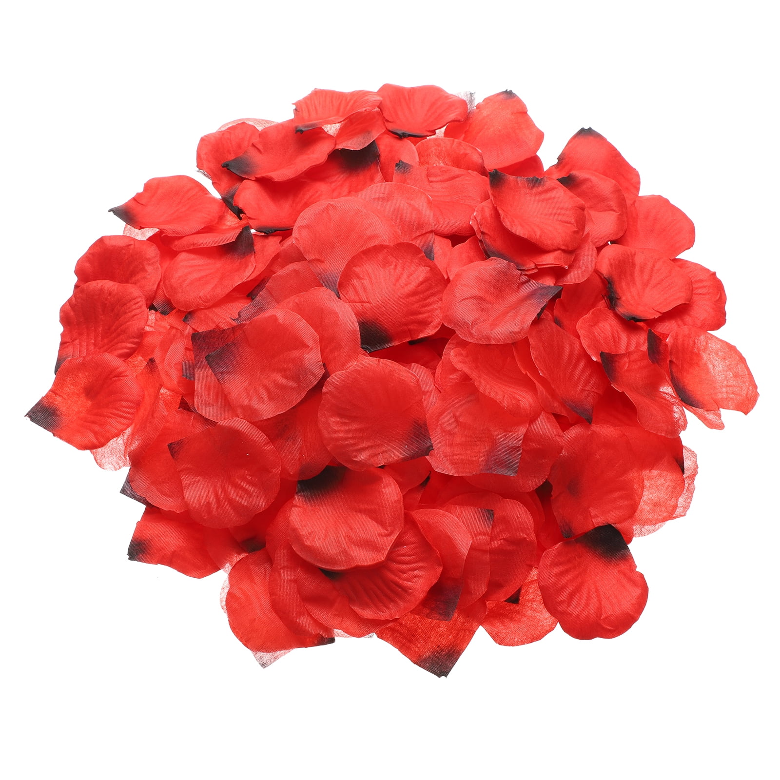 5000 Pcs Silk Fake Flower Petals for Wedding, Artificial Rose Petals