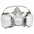 thumbnail image 1 of 5000 Series Half Facepiece Respirators, Medium, Organic Vapors/P95 | Bundle of 5 Each, 1 of 1
