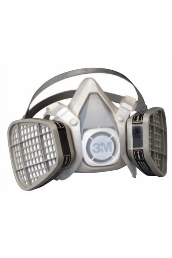 TM 5000 Series Half Mask OV/AG Kit, S