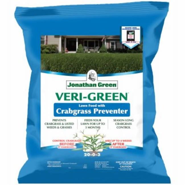 Jonathan Green 5000 Sq. Ft. Crabgrass Preventer Lawn Fertilizer