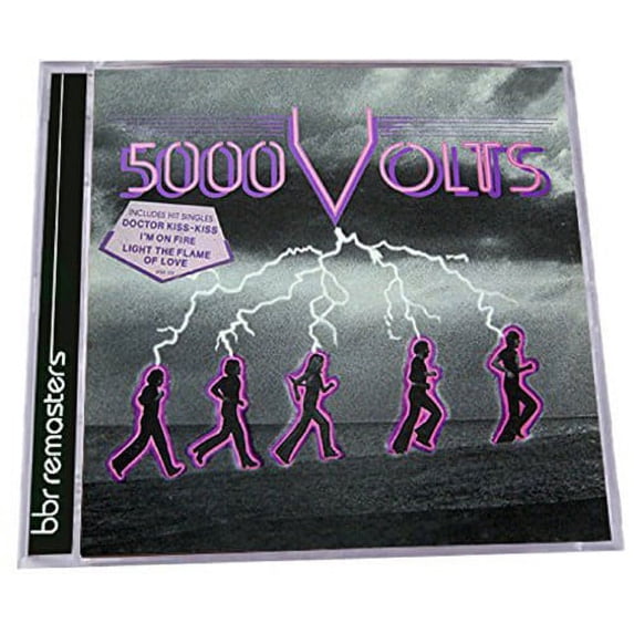 5000 Volts (CD)