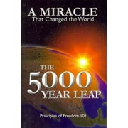 W CLEON SKOUSEN 5000 Year Leap : The 28 Great Ideas That Changed the World