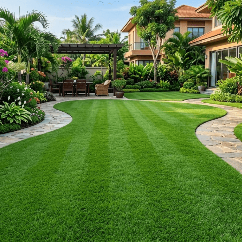 5000 Zoysia Grass Seeds,  Zoysia Grass Seeds for Lawn, Low Maintenance Lawns for Outdoor Gardening