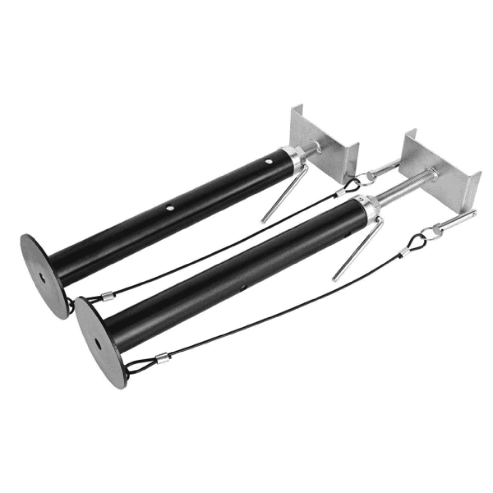 5000 lbs Capacity RV Slide Out Support Jacks, 20"–48" Adjustable Stabilizer, Heavy-Duty for Camper & Travel Trailer