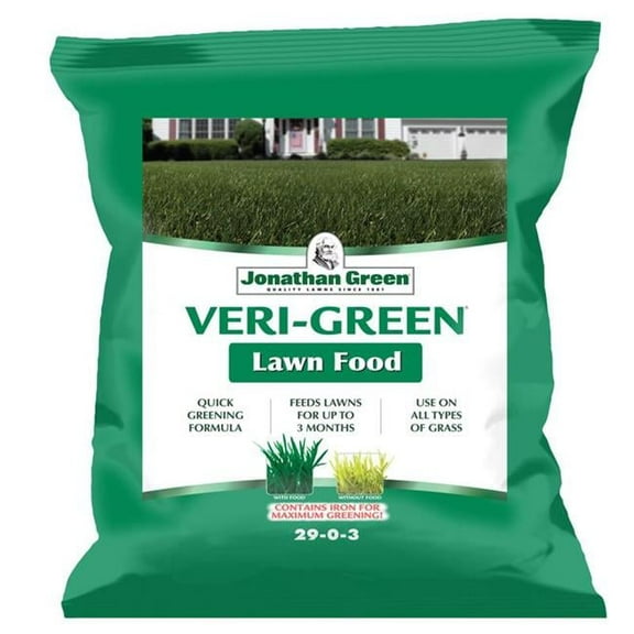 5000 sq. ft. Veri-Green All-Purpose Lawn Food for All Grasses