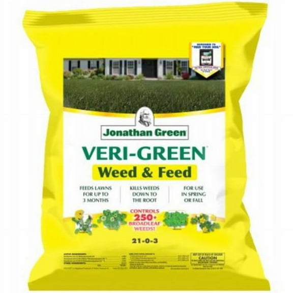 5000 sq ft. Weed & Feed Lawn Food