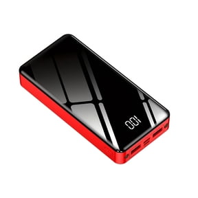50000Mah 22.5W Fast Charging Portable Power Bank | Digital Display, Outdoor Travel Camping Light, Two-Way Fast Charging, Large Capacity Battery Pack for Iphone/Android Devices