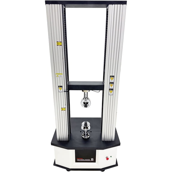 50000N Automatic Tensile Strength Testing Machine Universal Tester Desktop Double-Column Fully Automatic with Computer 110V