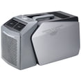 thumbnail image 1 of 5000BTU 3-Speed Portable Air Conditioner with 24H Timer, 1 of 6