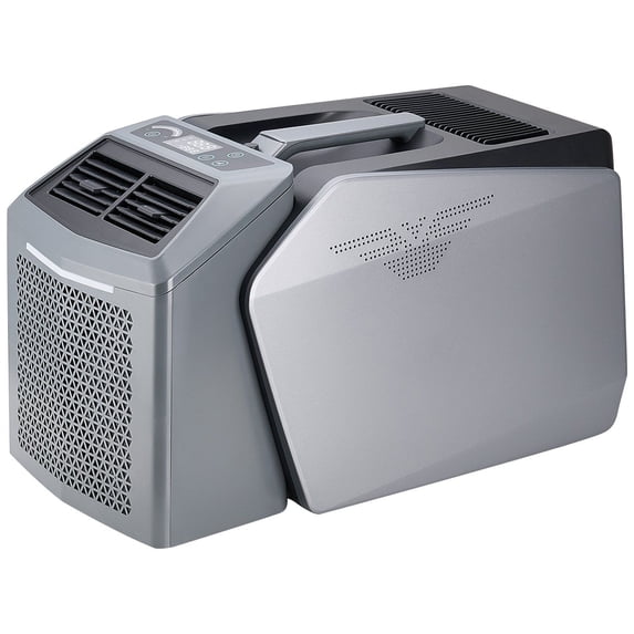 5000BTU 3-Speed Portable Air Conditioner with 24H Timer