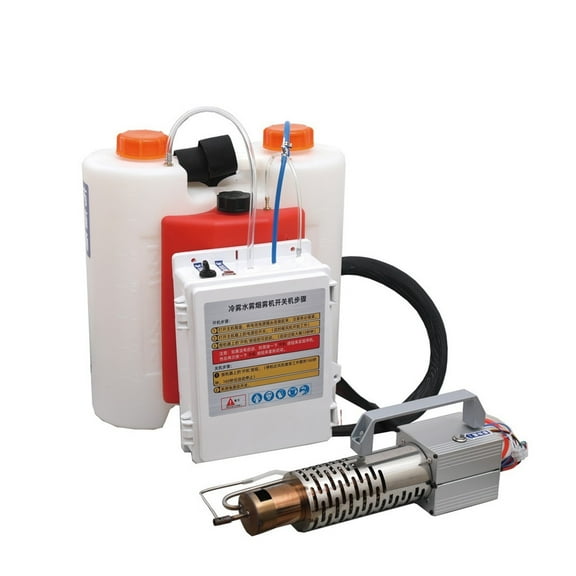 5000K/8000K Fogr ULV Sprayer Insecticide Atomizer Mosquito Killer Portable Fogging Machine For Farm Office ,Efficient and Uniform Spraying