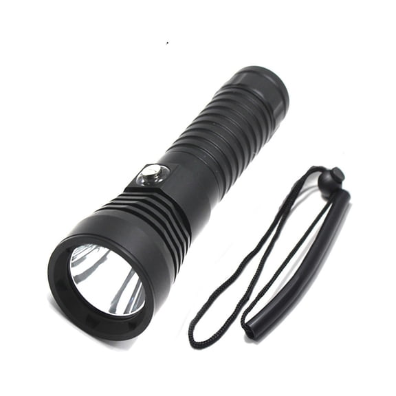5000LM Waterproof Diving Flashlight Powerful XM-L2 LED Underwater Flash Light Dive Lamp Tactical Lanterna ,Easy to Carry