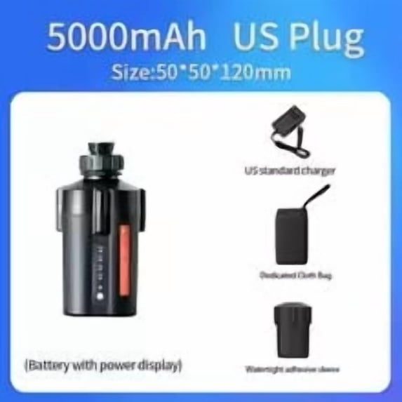5000MAH battery for Daiwa Shimano PLAYS3000 Tanacom1000 ,MD3000 BM2900 Seaborg fishing electric reel battery