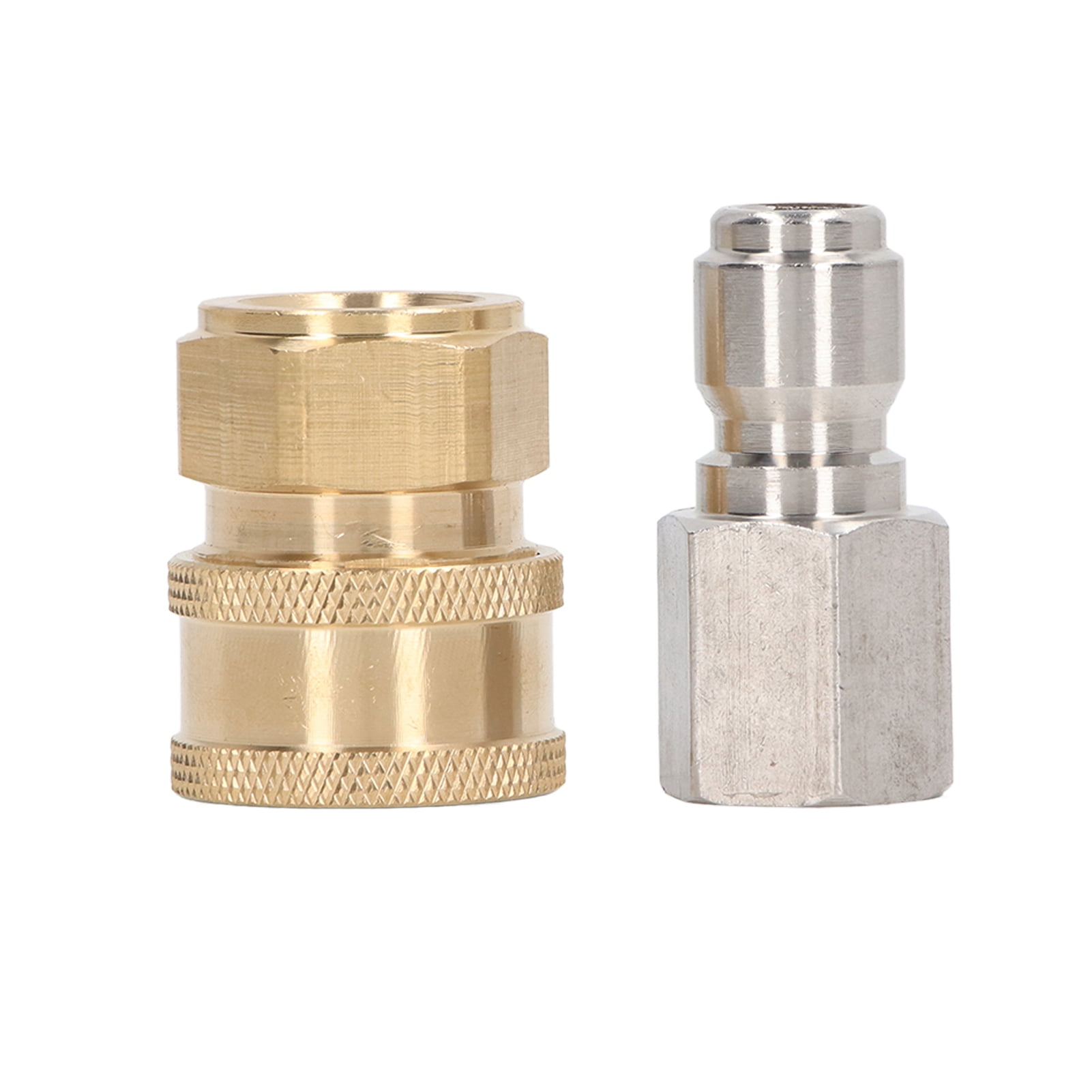 5000PSI High Pressure Washer Fittings Washing Machine Pipe Adapter