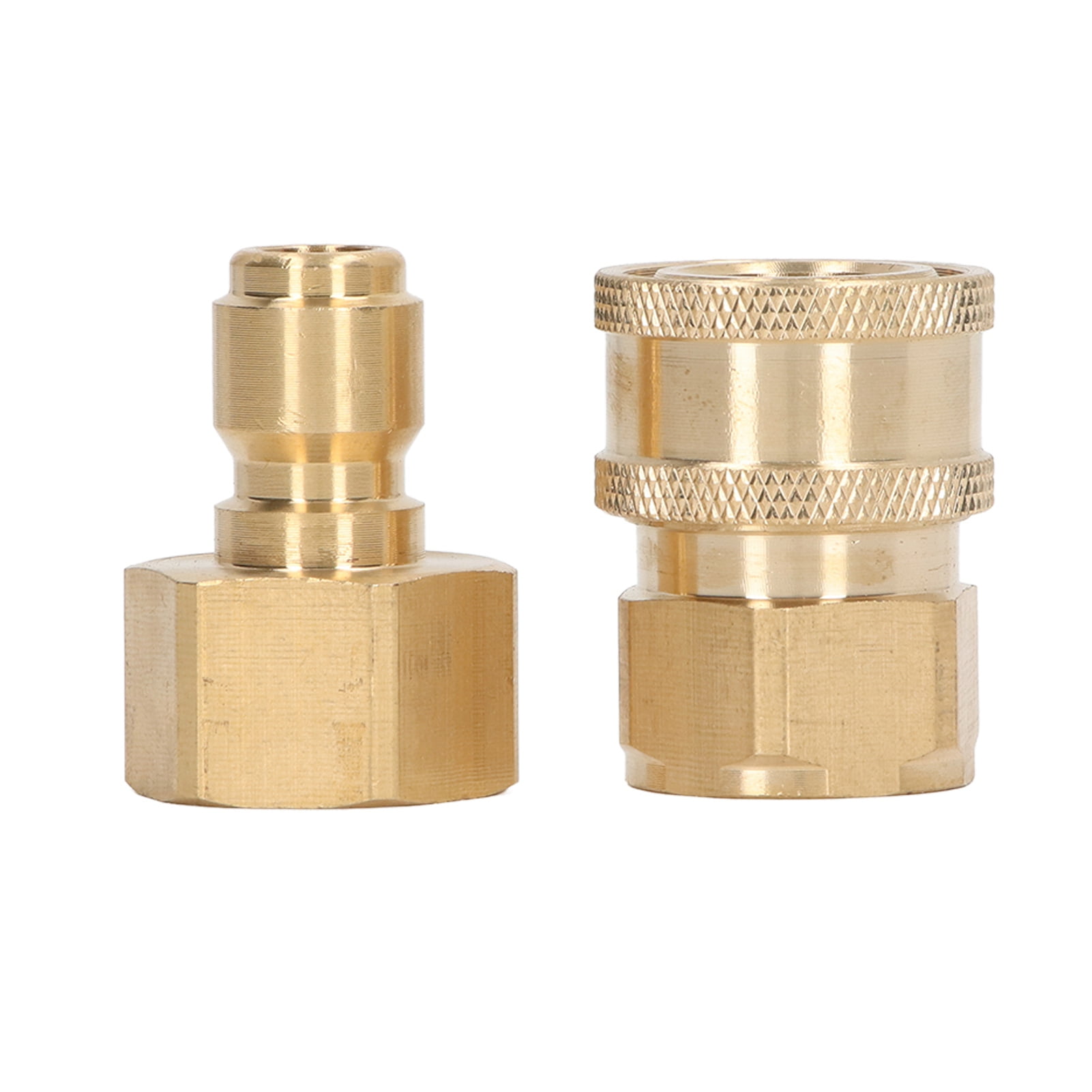 5000PSI High Pressure Washer Fittings Washing Machine Pipe Adapter